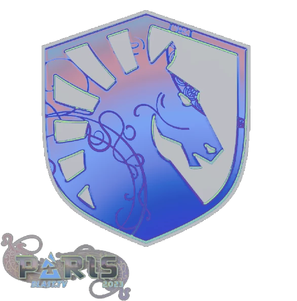Sticker | Team Liquid | Paris 2023