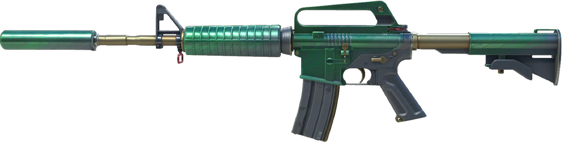 M4A1-S | Electrum