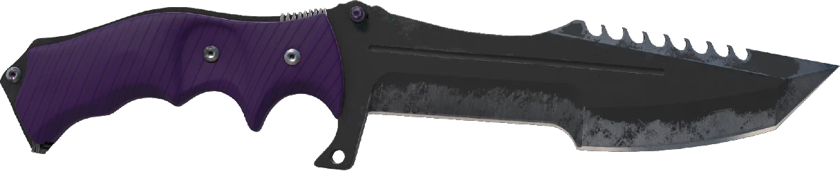 ★ Huntsman Knife | Ultraviolet