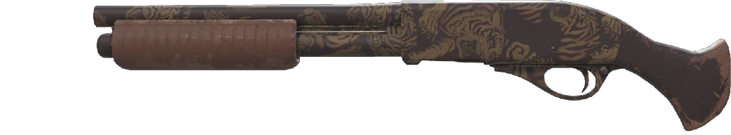 Sawed-Off | Clay Ambush