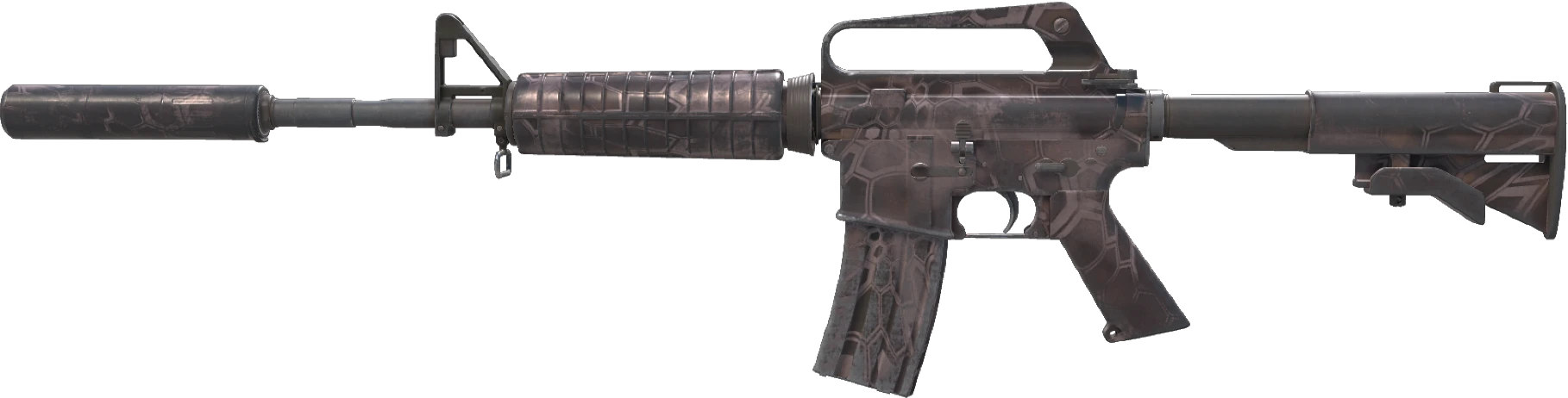 M4A1-S | Rose Hex