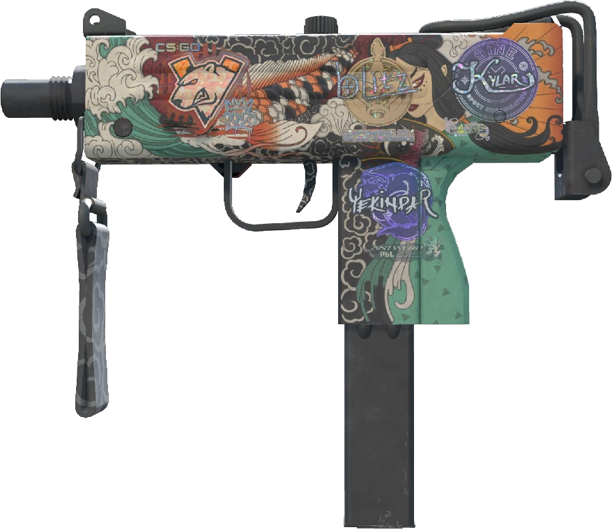 MAC-10 | Allure