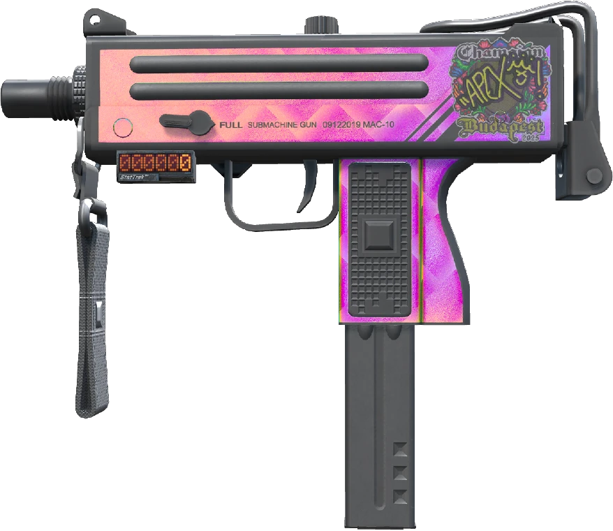 MAC-10 | Disco Tech