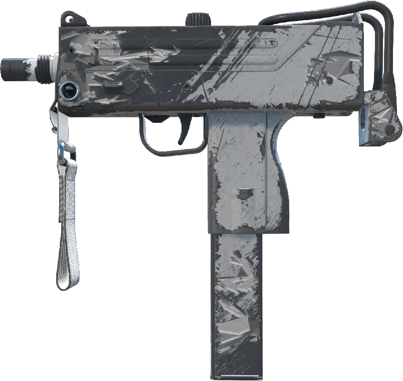 MAC-10 | Snow Splash