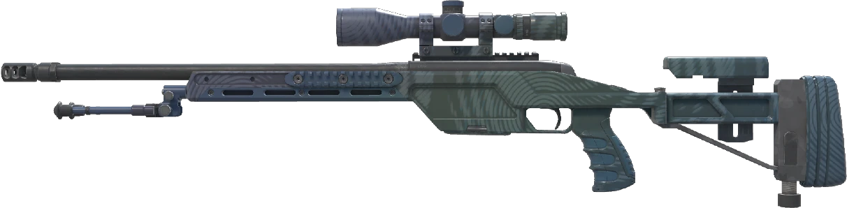 SSG 08 | Halftone Whorl