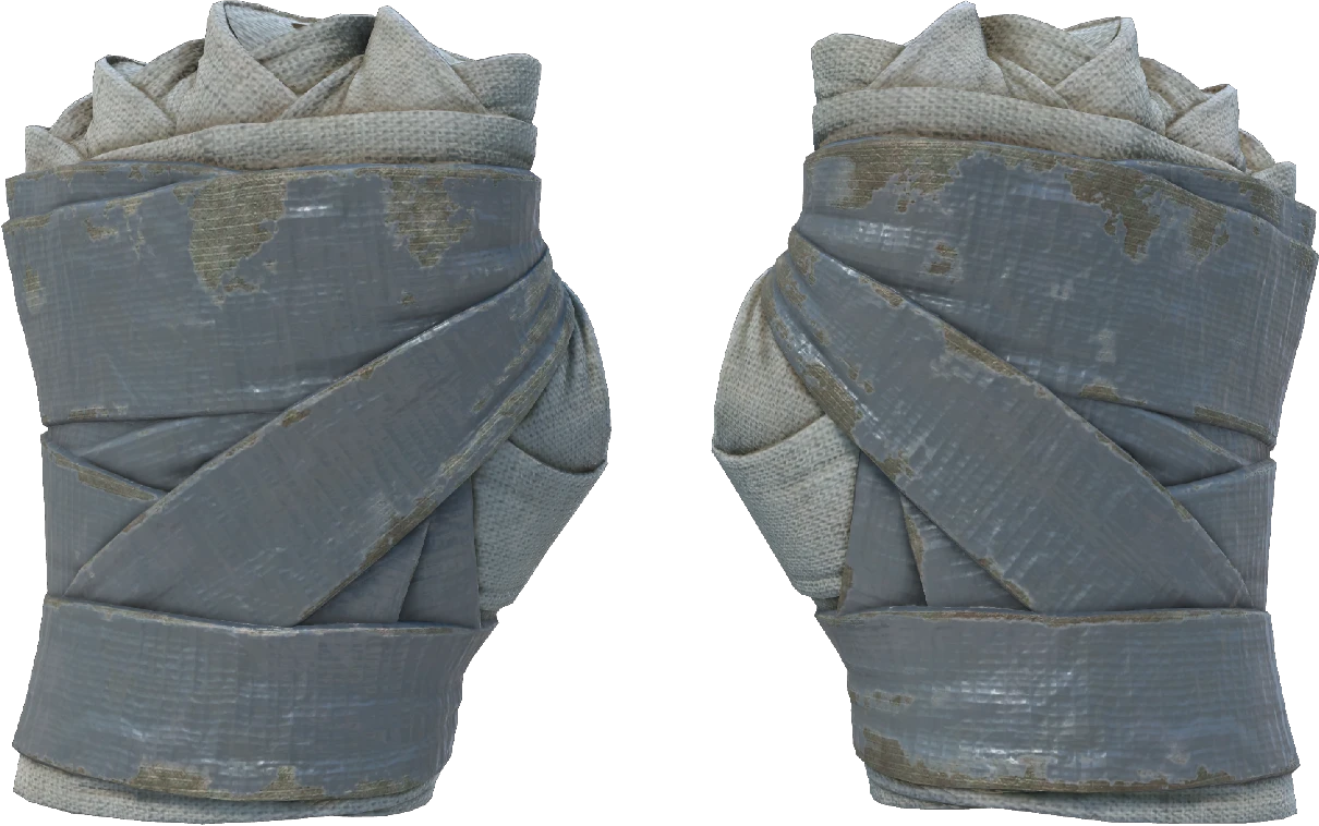 ★ Hand Wraps | Duct Tape
