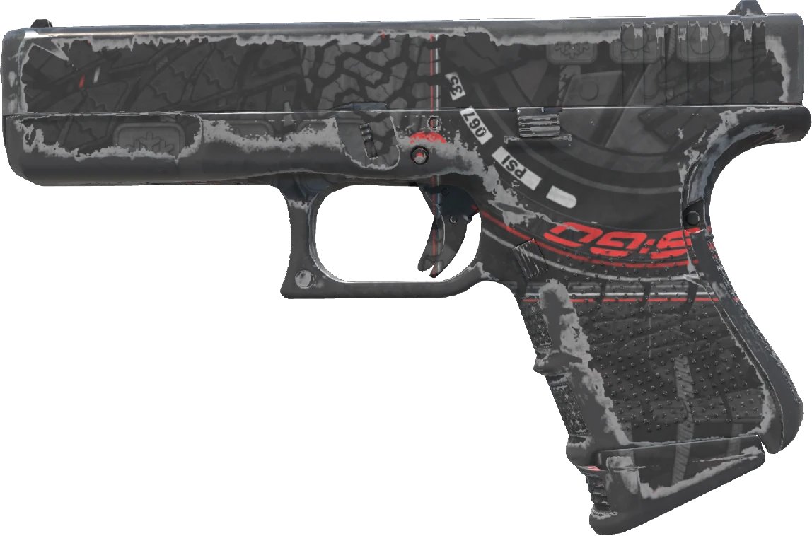 Glock-18 | Red Tire