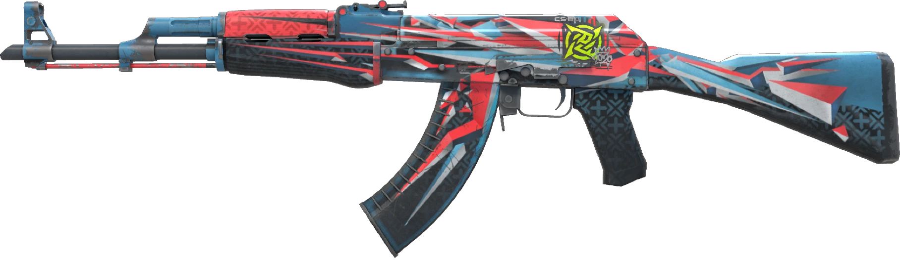 AK-47 | Point Disarray