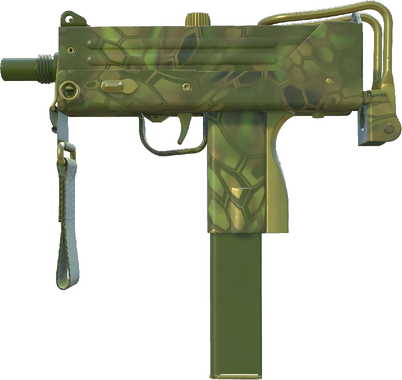 MAC-10 | Acid Hex
