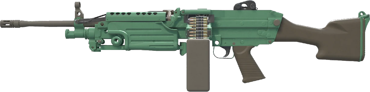 M249 | Jungle