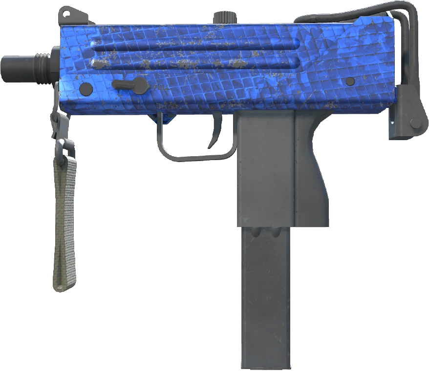 MAC-10 | Lapis Gator