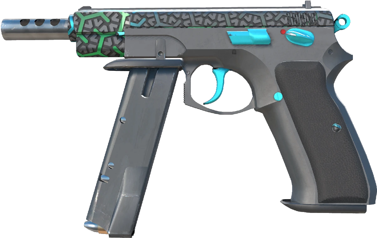 CZ75-Auto | Polymer