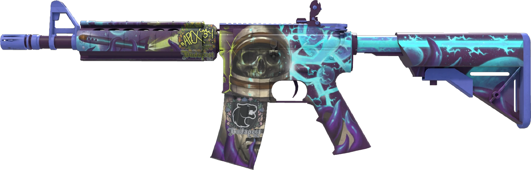 M4A4 | Desolate Space