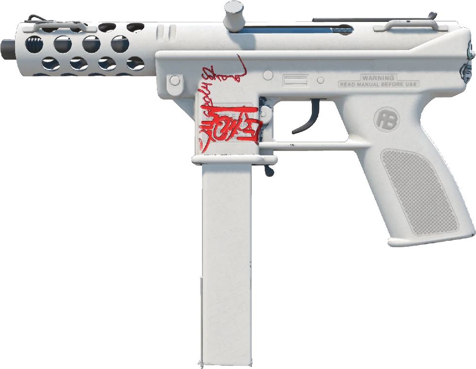 Tec-9 | Whiteout
