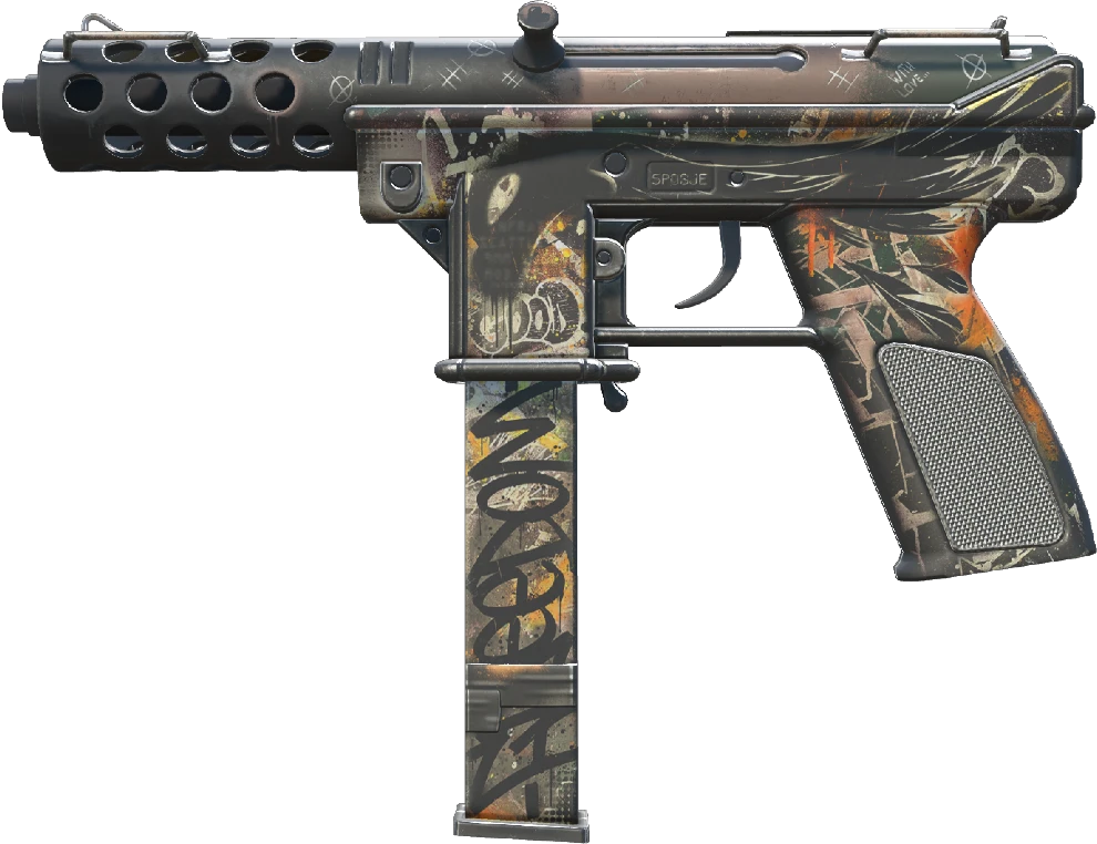 Tec-9 | Rebel