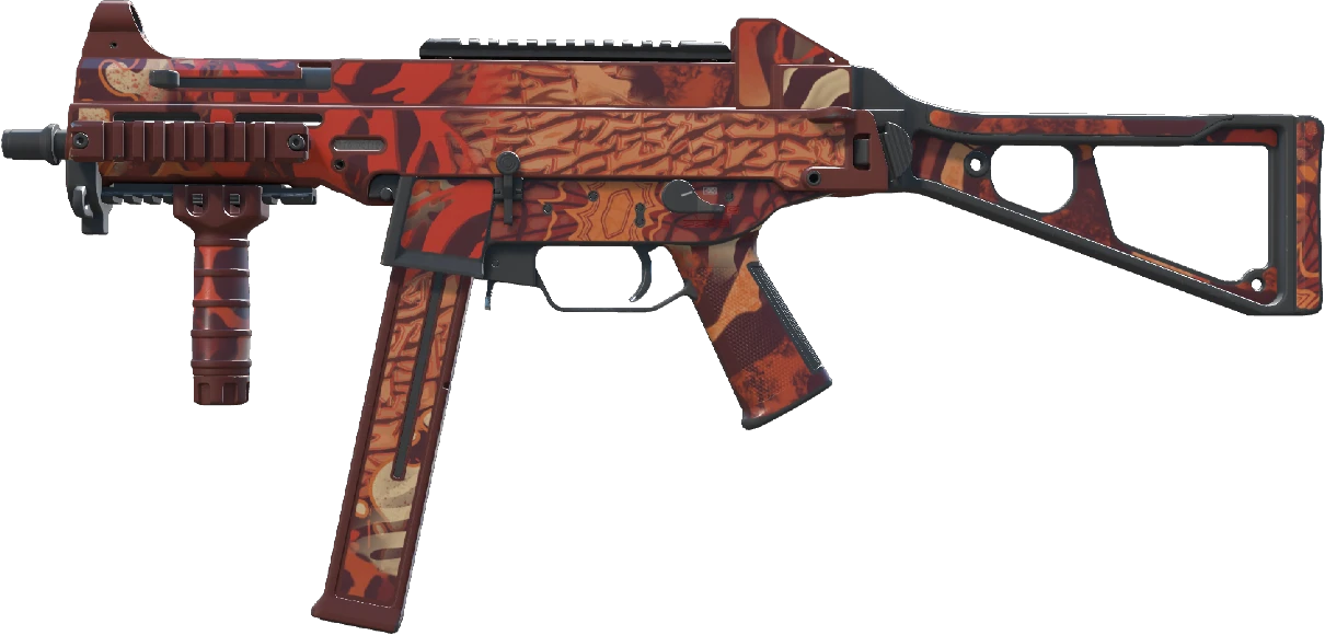 UMP-45 | Warm Blooded