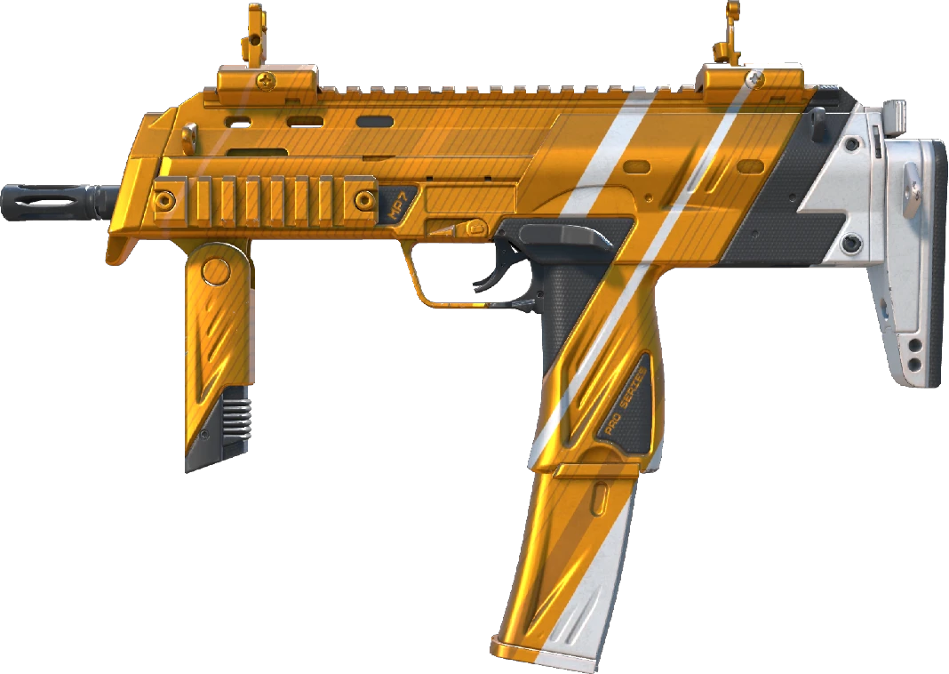 MP7 | Amberline