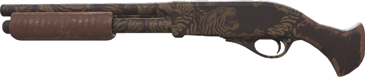 Sawed-Off | Clay Ambush