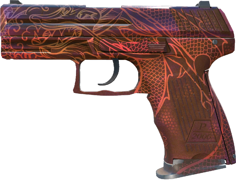 P2000 | Imperial Dragon