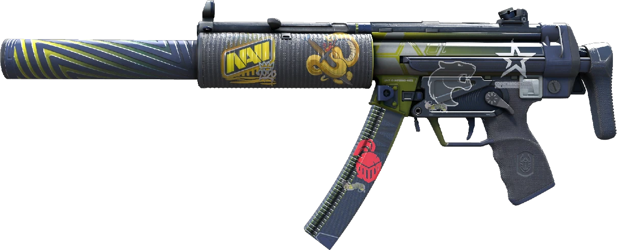 MP5-SD | Condition Zero