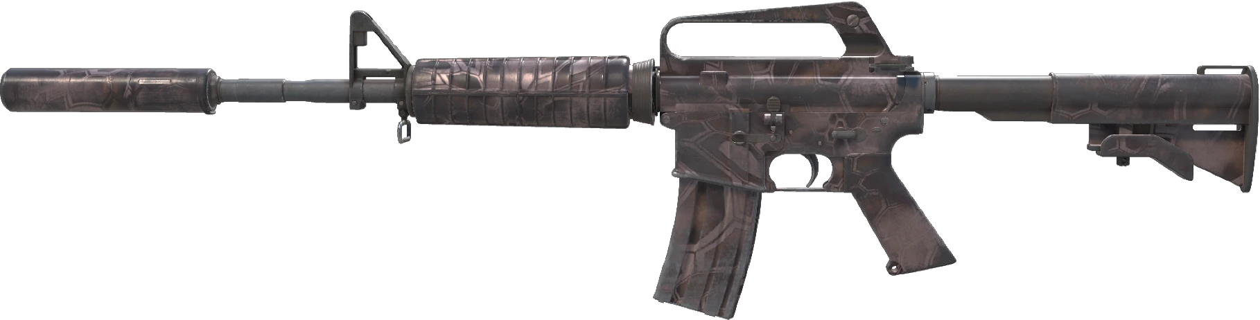 M4A1-S | Rose Hex