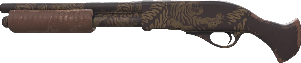 Sawed-Off | Clay Ambush