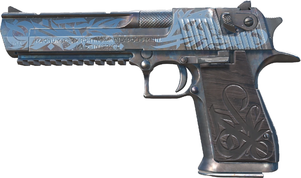 Desert Eagle | Calligraffiti