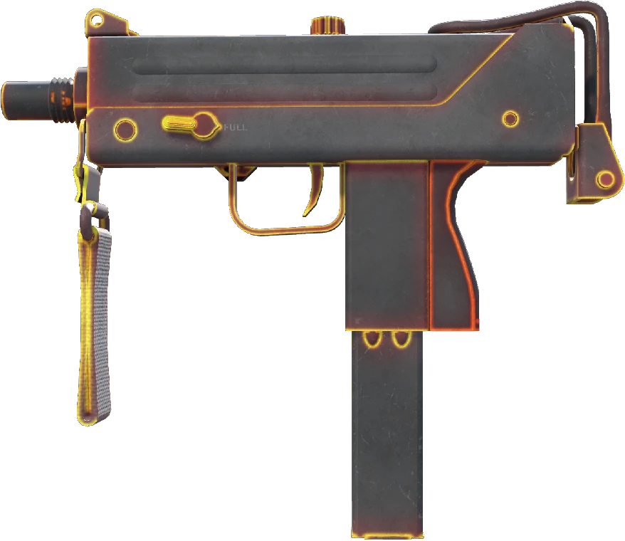 MAC-10 | Heat
