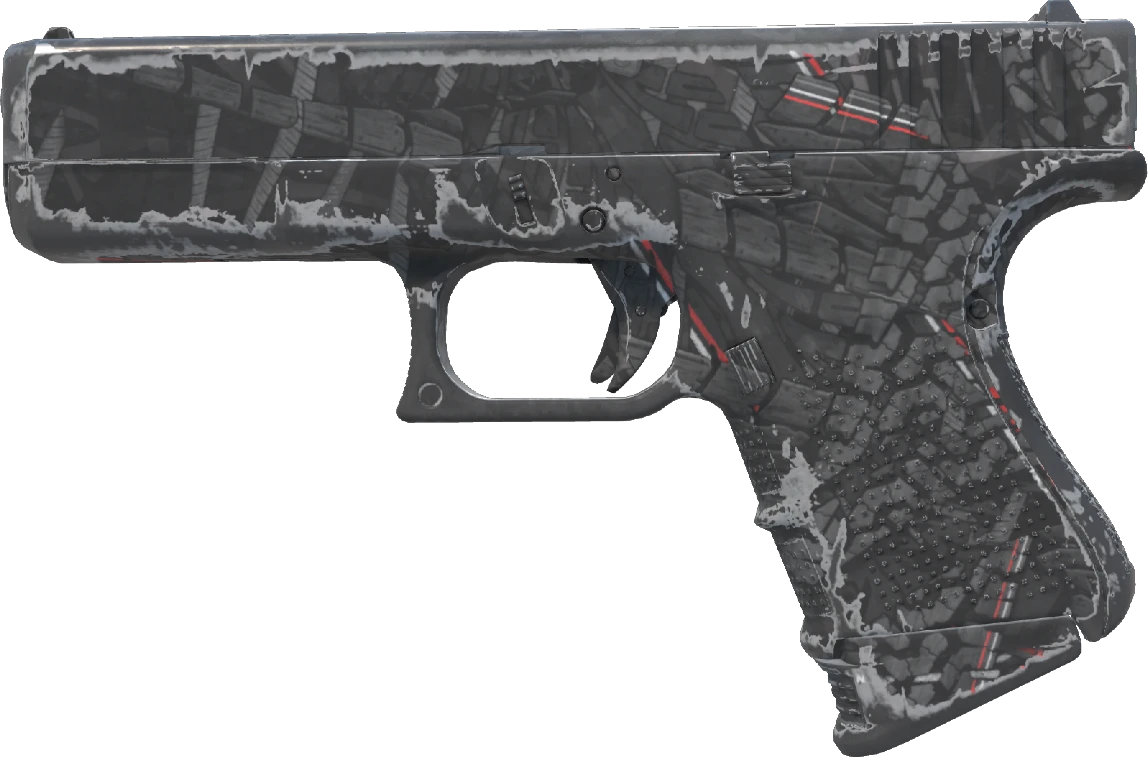 Glock-18 | Red Tire
