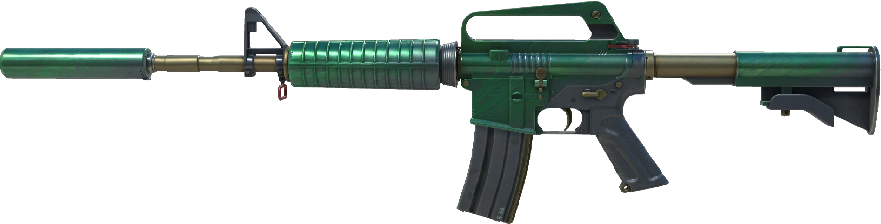 M4A1-S | Electrum