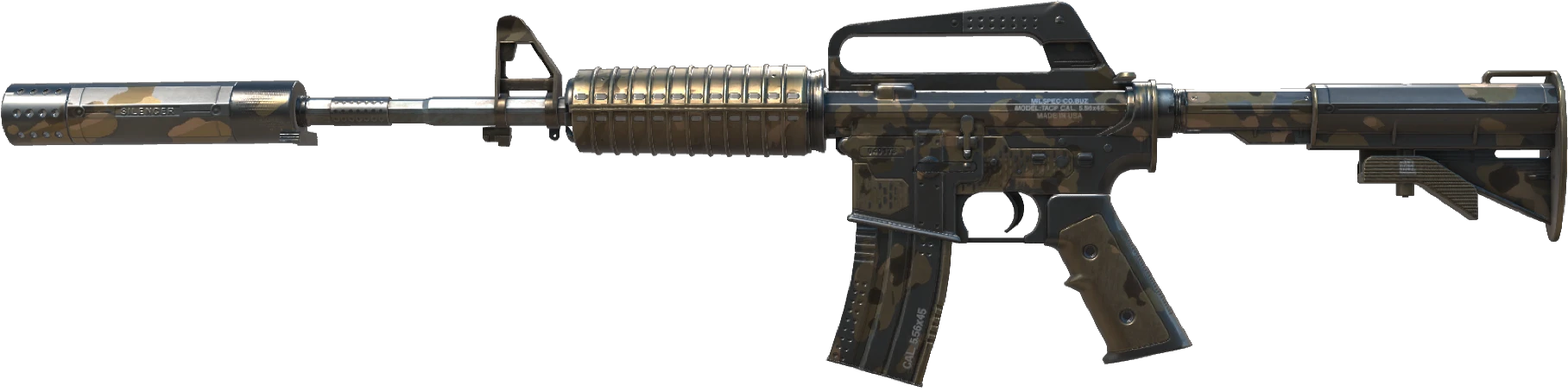 M4A1-S | Mud-Spec
