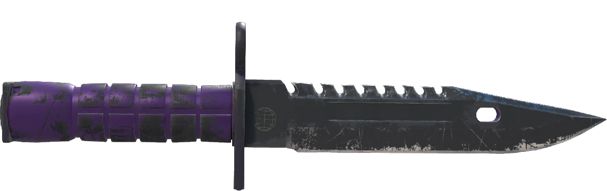 ★ M9 Bayonet | Ultraviolet