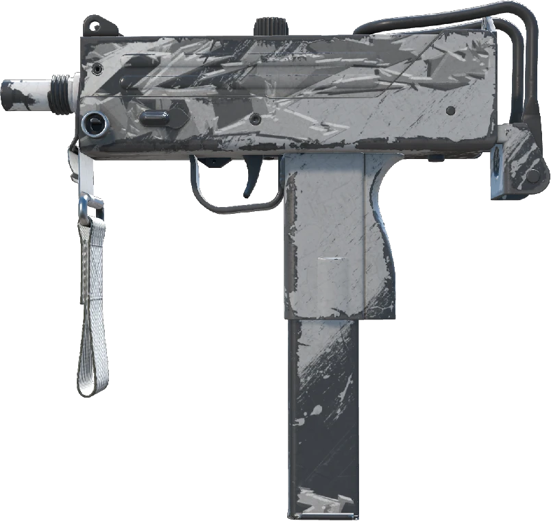 MAC-10 | Snow Splash