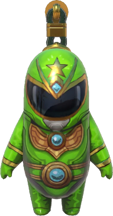 Charm | Lil' Hero