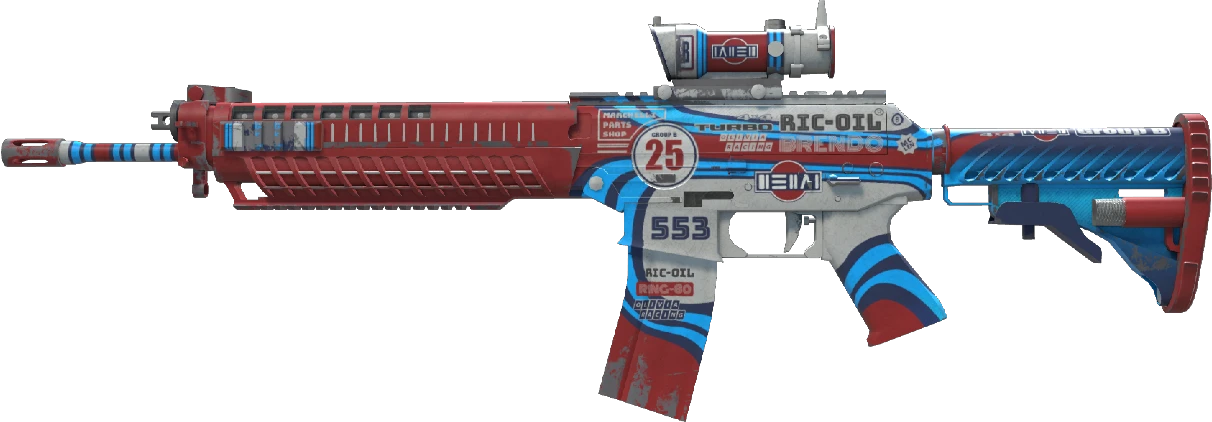 SG 553 | Integrale