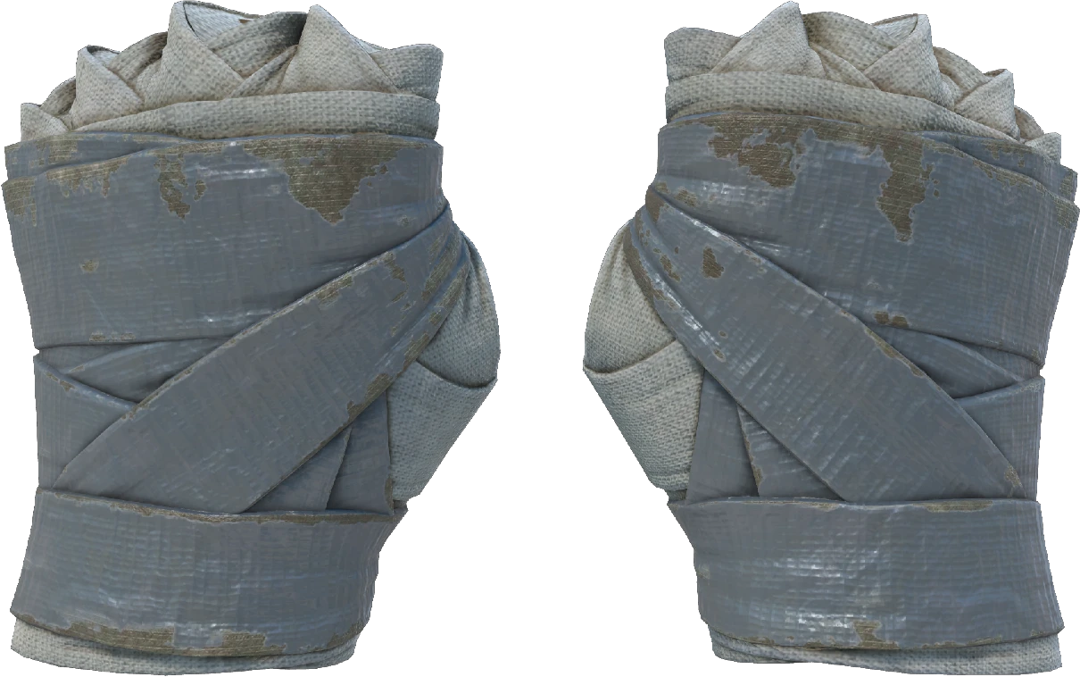 ★ Hand Wraps | Duct Tape