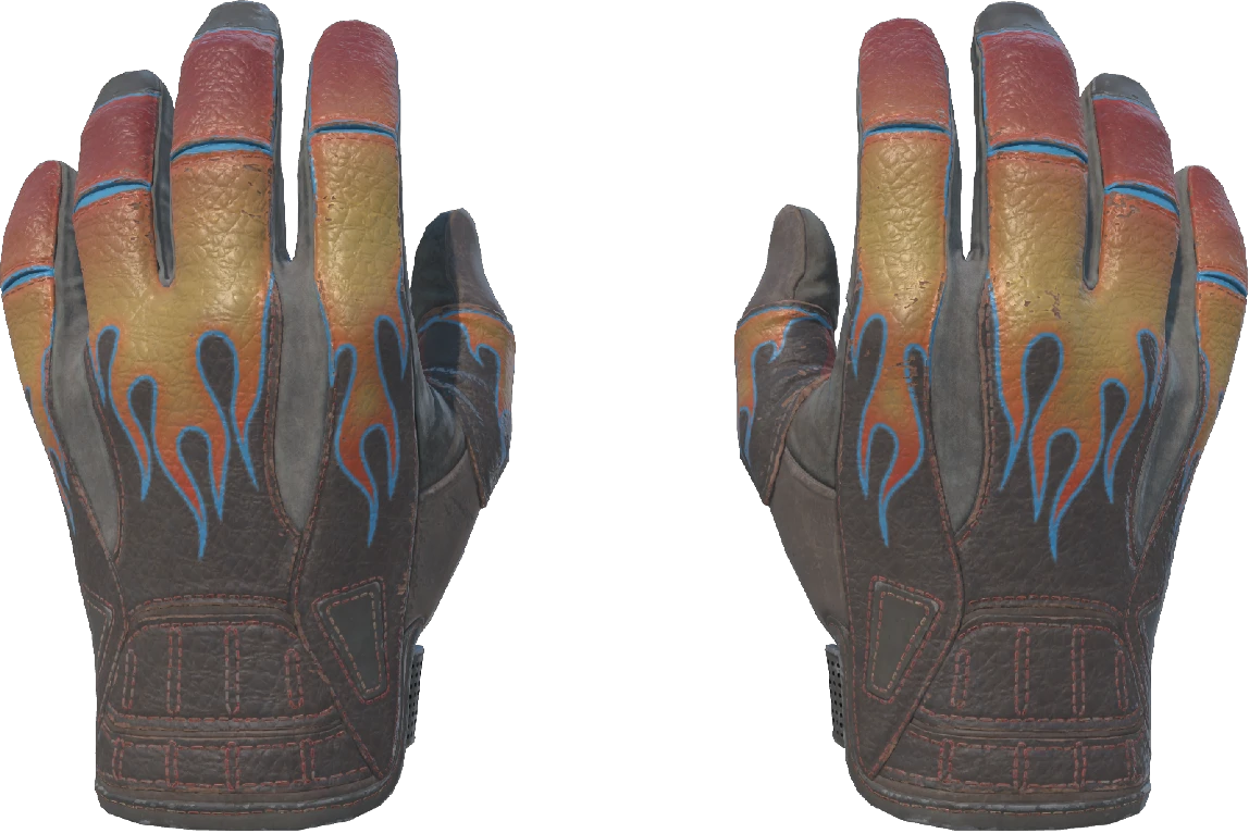 ★ Sport Gloves | Blaze