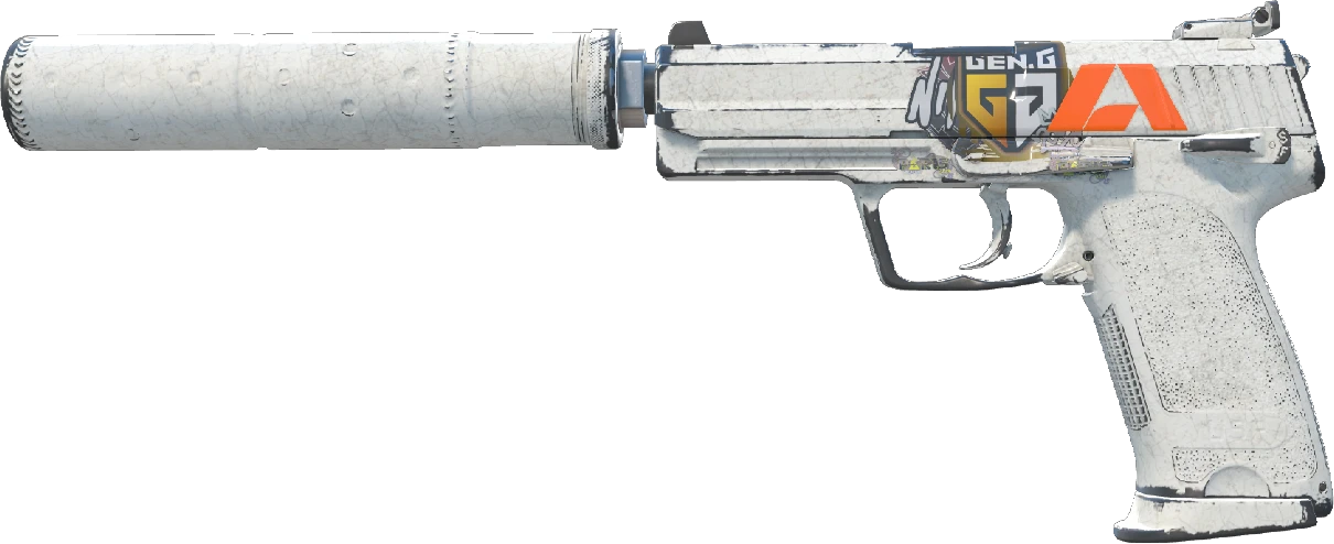 USP-S | Whiteout