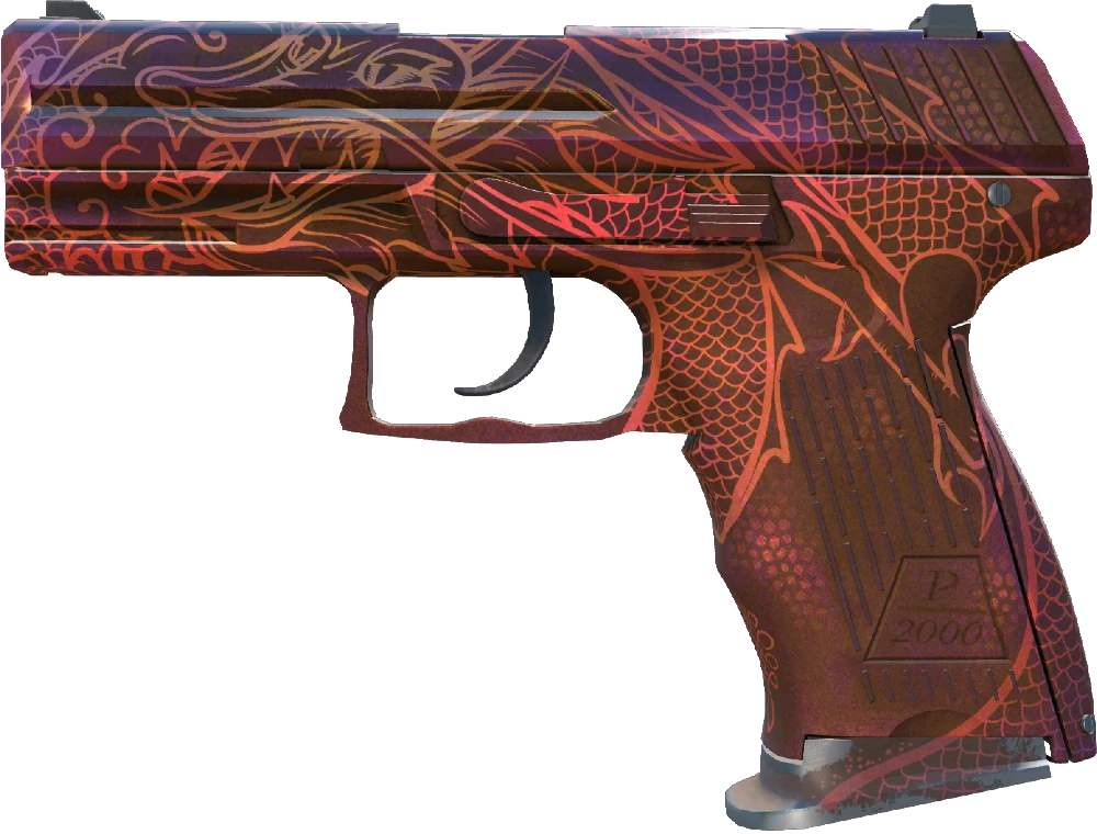 P2000 | Imperial Dragon