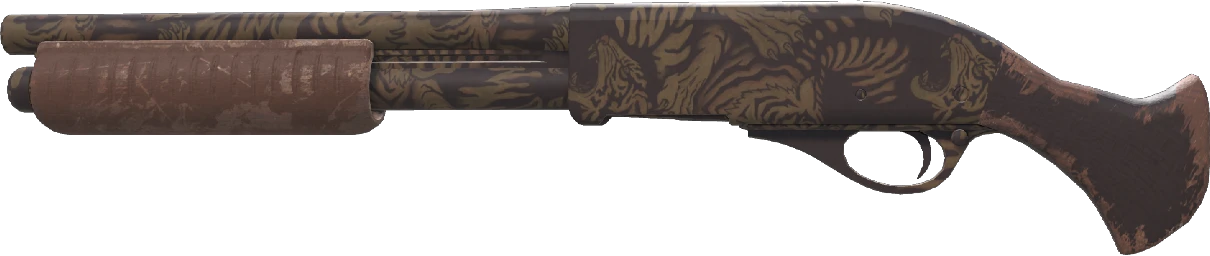 Sawed-Off | Clay Ambush