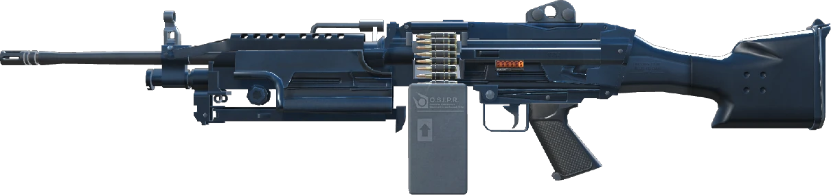 M249 | O.S.I.P.R.