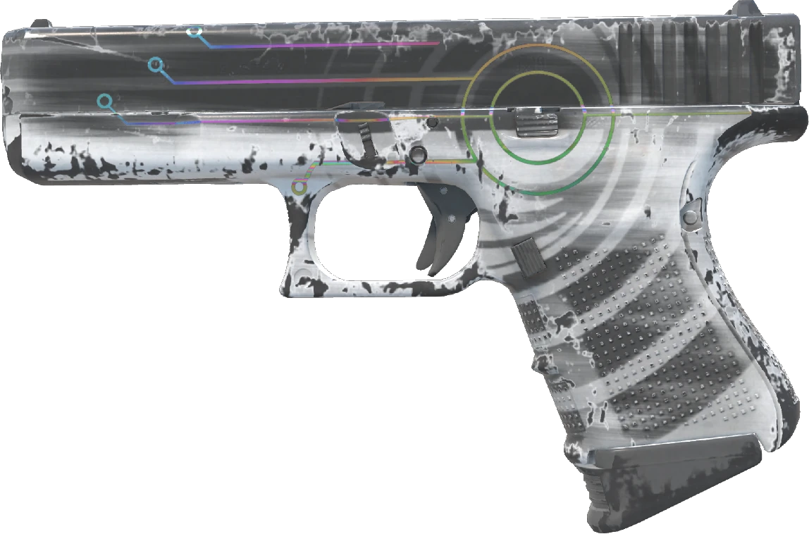 Glock-18 | Trace Lock