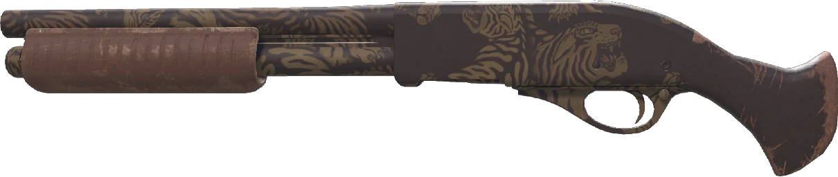 Sawed-Off | Clay Ambush