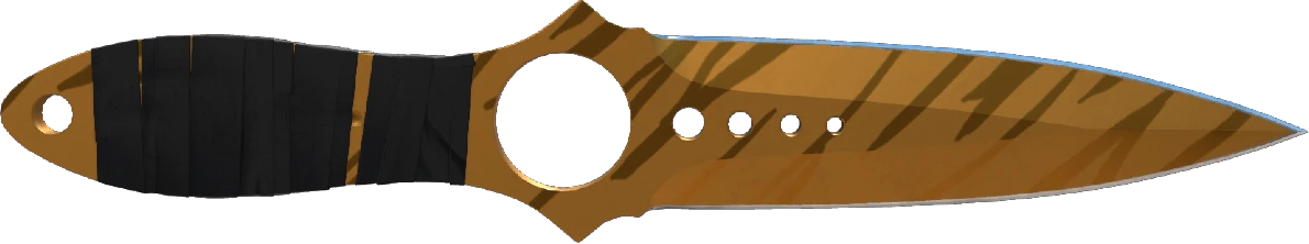 ★ Skeleton Knife | Tiger Tooth