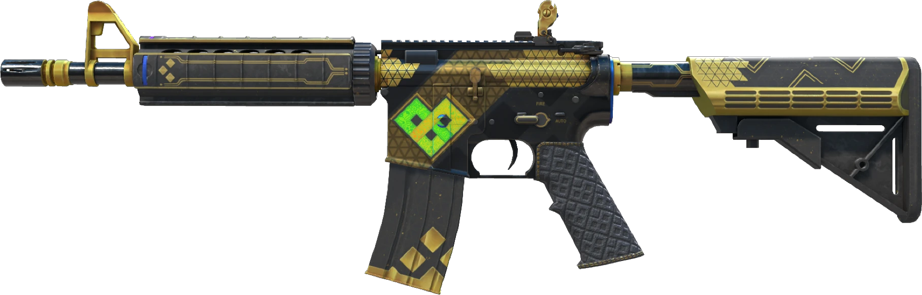 M4A4 | The Coalition