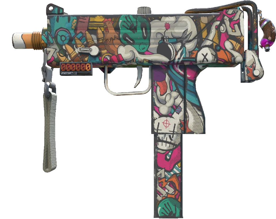 MAC-10 | Toybox