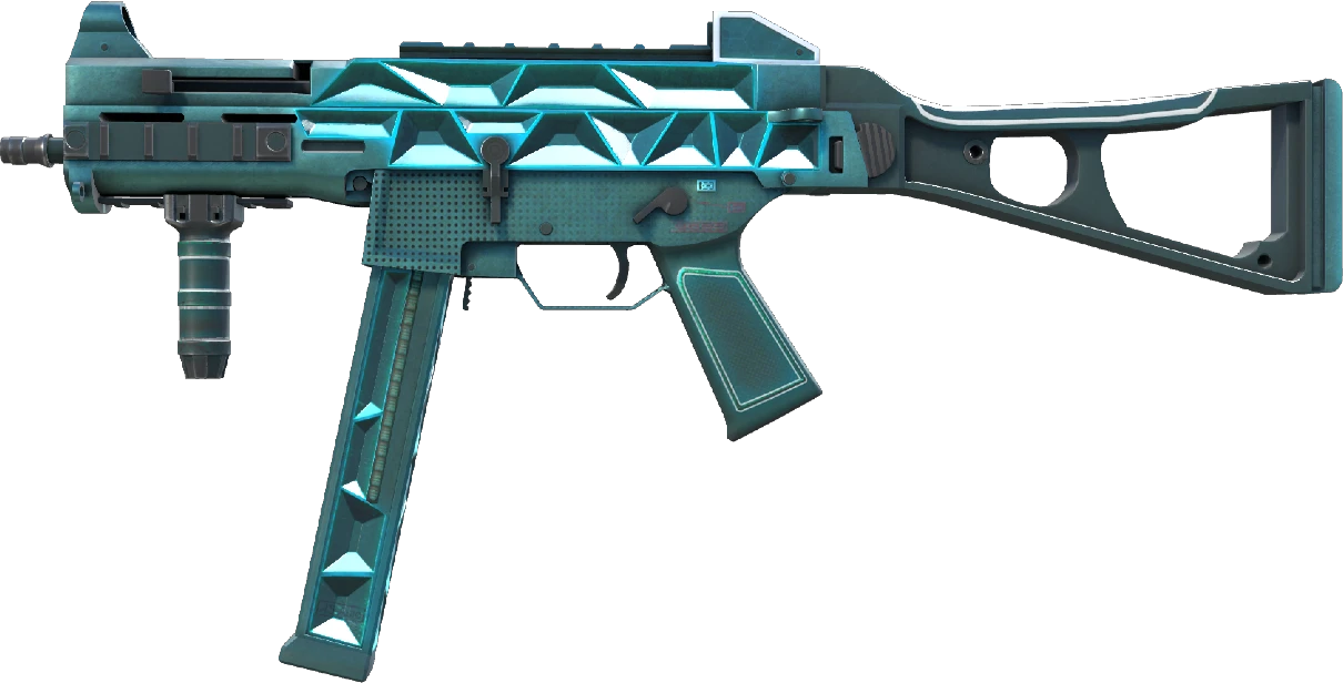 UMP-45 | Scaffold