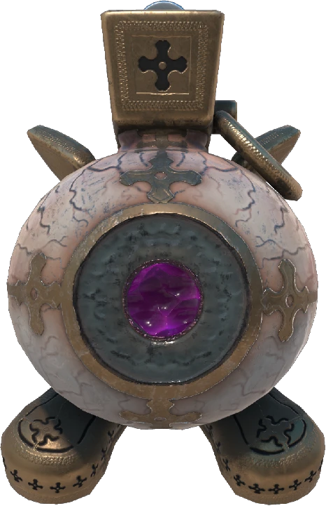 Charm | Eye of Ball