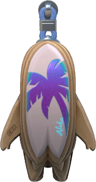Charm | Hang Loose