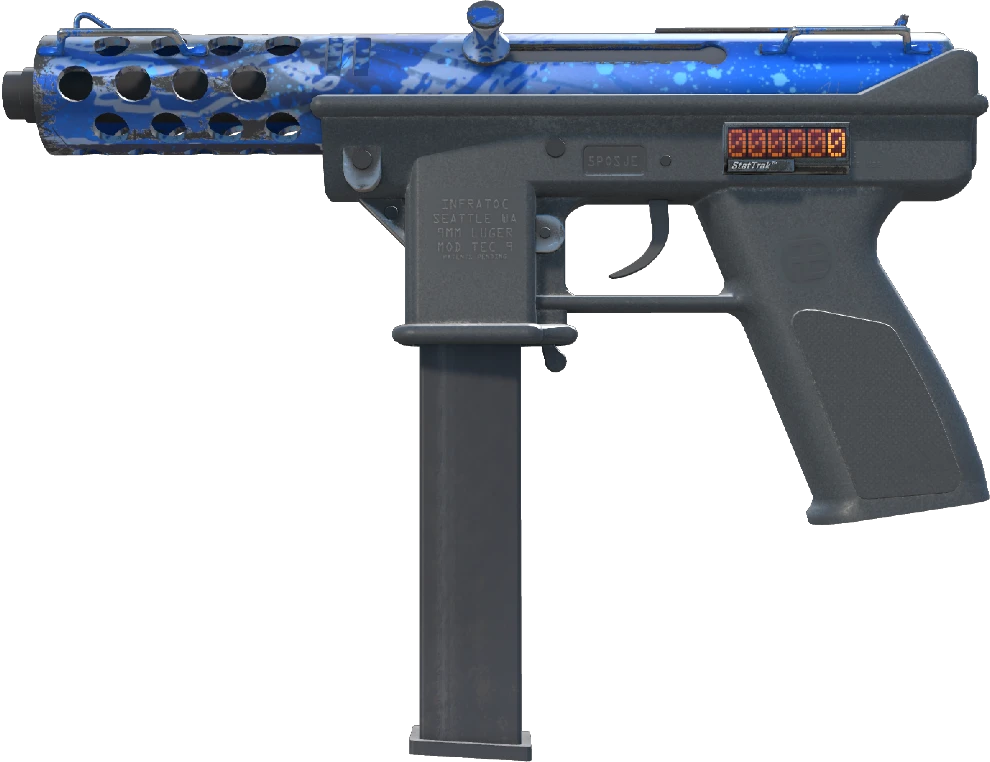 Tec-9 | Ice Cap